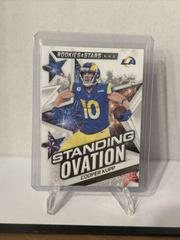 Cooper Kupp [Green] #SO-12 Football Cards 2022 Panini Rookies & Stars Standing Ovation Prices