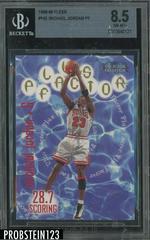 Michael Jordan #142 Basketball Cards 1998 Fleer Prices