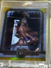 Jon Jones [Gold] Ufc Cards 2019 Topps UFC Museum Collection Prices