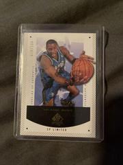 Tracy McGrady [SP Limited] #103 Basketball Cards 2003 SP Authentic Prices
