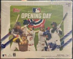 Blaster Box Baseball Cards 2021 Topps Opening Day Prices