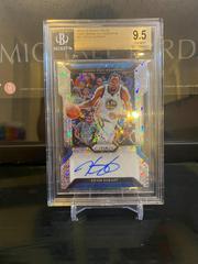 Kevin Durant Basketball Cards 2018 Panini Prizm Fast Break Autographs Prices