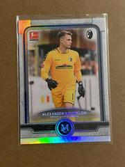 Alexander Schwolow Soccer Cards 2019 Topps Museum Collection Bundesliga Prices