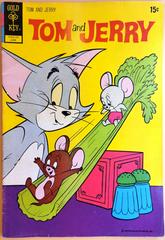 Tom and Jerry #264 (1972) Comic Books Tom and Jerry Prices