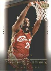 LeBron James #15 Basketball Cards 2003 Upper Deck Box Set Prices