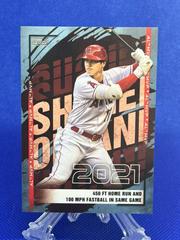 Shohei Ohtani Baseball Cards 2022 Topps Japan Edition MVP Prices