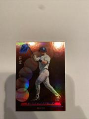 Edgar Martinez [Blue] Baseball Cards 2023 Panini Chronicles Zenith Prices