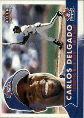 Carlos Delgado #142 Baseball Cards 2001 Fleer Prices