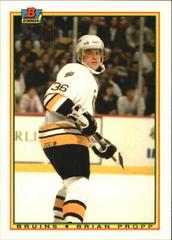 Brian Propp Hockey Cards 1990 Bowman Tiffany Prices