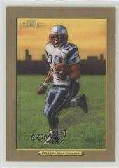 Corey Dillon [Gold] #147 Football Cards 2005 Topps Turkey Red Prices