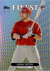Adam Eaton [Refractor] Baseball Cards 2013 Finest Prices