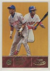 Roberto Alomar [Class 3 Gold] #94 Baseball Cards 2001 Topps Gold Label Prices