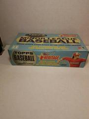 Hobby Box Baseball Cards 2011 Topps Heritage Minor League Edition Prices