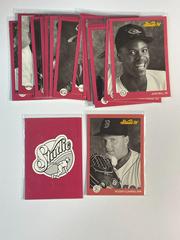 The Studio Set Baseball Cards 1991 Studio Prices