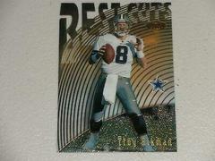 Troy Aikman #BC8 Football Cards 1997 Bowman's Best Cut Prices