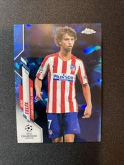 Joao Felix Soccer Cards 2019 Topps Chrome UEFA Champions League Sapphire Prices