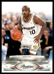 Tim Hardaway Basketball Cards 2009 Panini Prestige Prices