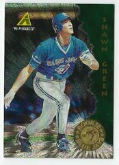 Shawn Green #135 Baseball Cards 1995 Pinnacle Museum Collection Prices