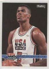 David Robinson Basketball Cards 1994 Skybox USA Basketball Prices