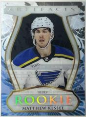 Matthew Kessel #CCR-23 Hockey Cards 2023 Upper Deck Artifacts Clear Cut Rookies Prices
