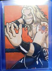 Edge #SCR-2 Wrestling Cards 2021 Topps Heritage WWE Ruthless Aggression Art Prices