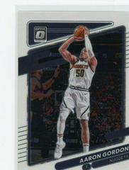Aaron Gordon #140 Basketball Cards 2021 Panini Donruss Optic Prices