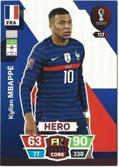 Kylian Mbappe Soccer Cards 2022 Panini Adrenalyn XL FIFA World Cup Qatar Prices