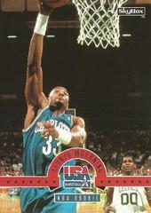 Alonzo Mourning Basketball Cards 1994 Skybox USA Basketball Prices