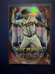 Vaughn Grissom [Red] Baseball Cards 2023 Topps Update Stars of MLB Prices