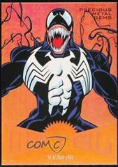 Venom [Bronze] #MM23 Marvel 2017 Spider-Man Metals Prices