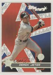 Derek Jeter Baseball Cards 2001 Topps Stars Prices