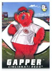 Gapper Baseball Cards 2023 Topps Big League Mascots Prices