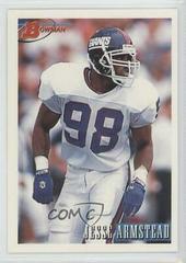 Jessie Armstead Football Cards 1993 Bowman Prices