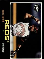 Barry Larkin #254 Baseball Cards 2002 Upper Deck Vintage Prices