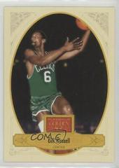 Bill Russell #87 Baseball Cards 2012 Panini Golden Age Prices