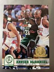 Xavier McDaniel Basketball Cards 1993 Hoops Prices