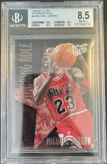 Michael Jordan Basketball Cards 1996 Ultra Starring Role Prices