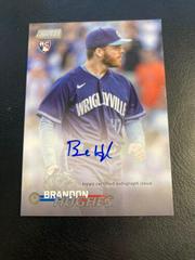 Brandon Hughes #SCBA-BH Baseball Cards 2023 Stadium Club Autographs Prices