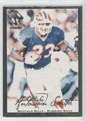 Antowain Smith [Silver] #12 Football Cards 2000 Pacific Private Stock Prices