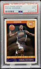 Archie Goodwin Basketball Cards 2013 Panini Hoops Prices