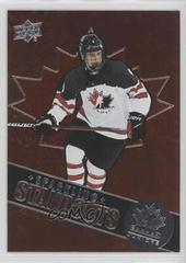 Michael Mastrodomenico Hockey Cards 2022 Upper Deck Team Canada Juniors Sparkling Standouts Prices