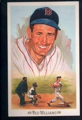 Ted Williams #43 Baseball Cards 1989 Perez Steele Celebration Postcard Prices