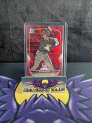Ethan Salas [Red Sapphire] #BDC-1 Baseball Cards 2023 Bowman Draft Chrome Sapphire Prices