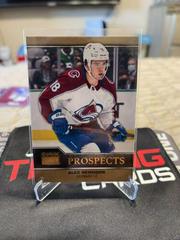 Alex Newhook #PP-30 Hockey Cards 2021 Skybox Metal Universe Premium Prospects Prices