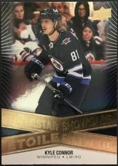 Kyle Connor #SS-16 Hockey Cards 2023 Upper Deck Tim Hortons Superstar Showcase Prices