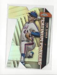 Tom Seaver #CPDC-41 Baseball Cards 2021 Topps Chrome Update Platinum Player Die Cuts Prices