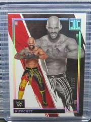 Ricochet [Holo Silver] Wrestling Cards 2022 Panini Impeccable WWE Prices