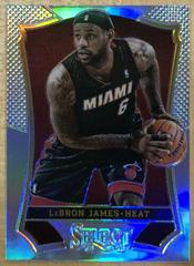 LeBron James [Prizm] Basketball Cards 2013 Panini Select Prices
