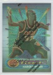 Harold Miner Refractor Basketball Cards 1994 Finest Prices