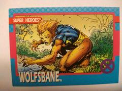 Wolfsbane #8 Marvel 1992 X-Men Series 1 Prices
